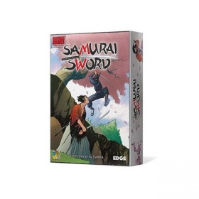Samurai-Schwert Asmodée - 1