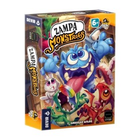 Zampa-Monster Devir - 1