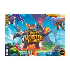 König der Monsterinsel Devir - 1