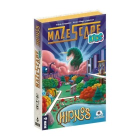 Mazescape Kids: Hypnos Devir - 1