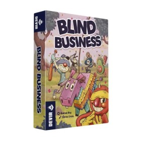 Blindes Geschäft Devir - 1
