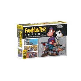 Fanhunter: Assault Devir - 1