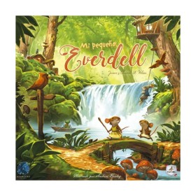 My Little Everdell Verfluchte Spiele - 1