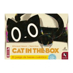 Katze in der Kiste Maldito Spiele - 1