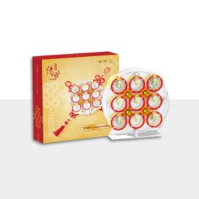 QiYi Clock M Chinese Knotting (2025 Limited Edition) Qiyi - 1