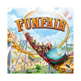 Kirmes Maldito Spiele - 1