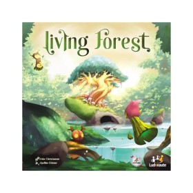 Living Forest Maldito Games - 1