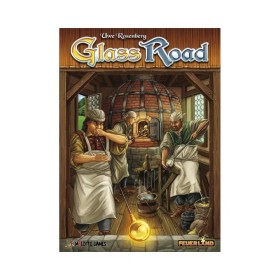 Glass Road Maldito Games - 1