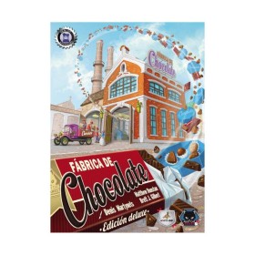 Schokoladenfabrik (Deluxe Edition) Maldito Games - 1