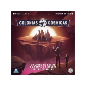 Colonias Cósmicas Maldito Games - 1