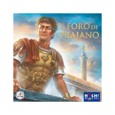 El Foro de Trajano Maldito Games - 1