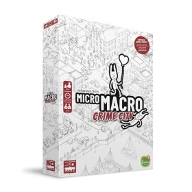 MicroMacro Crime City SD Games - 1