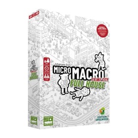 MicroMacro: Crime City - Full House SD Games - 1