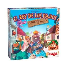 Der Würfelkönig – Das Brettspiel Haba - 1
