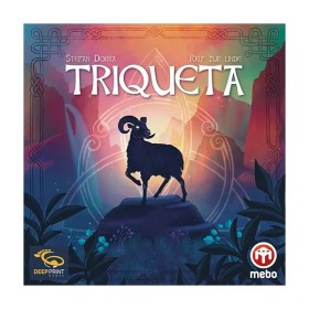 Triqueta Mebo Games - 1