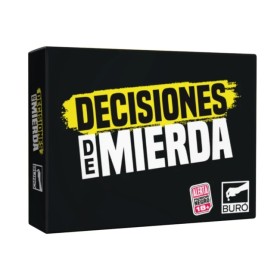 Decisiones de Mierda Buró Games - 1