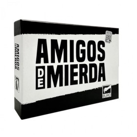 Amigos de Mierda Buró Games - 1