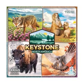 Keystone Norteamérica - 1