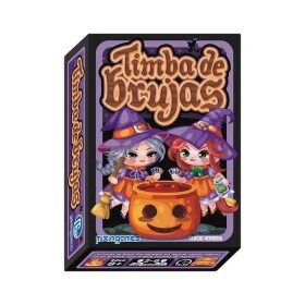 Timba de Brujas - 1