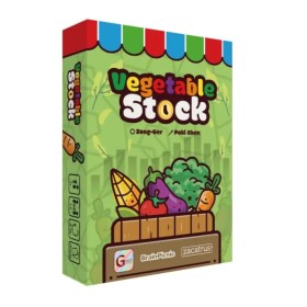 Vegetable Stock - 1