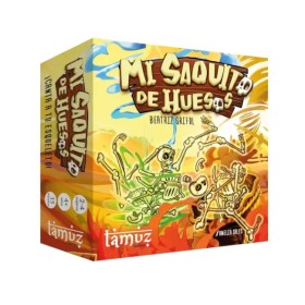 Mi Saquito de Huesos - 1