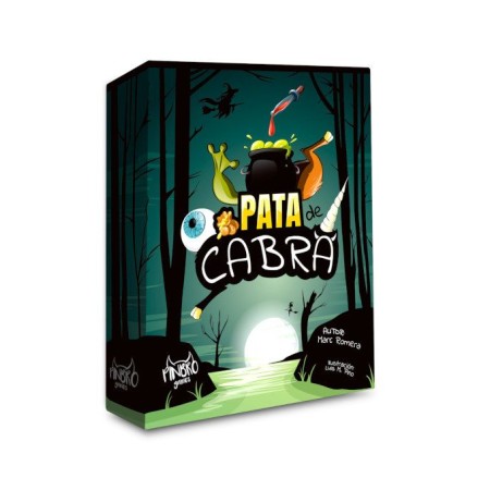 Pata de Cabra - 1