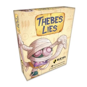 Thebes Lies - 1