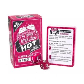 Yo Nunca: Revolution HOT edition - 1