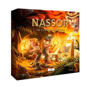 Nassor, Die Goldene Stadt - 1