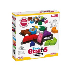 Sternen-Schlacht der Genies - 1