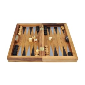 Backgammon + Schach - 1