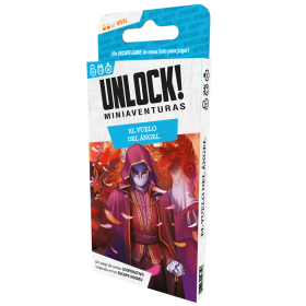 Unlock! Mini-Abenteuer: Der Flug des Engels Space Cowboys - 1