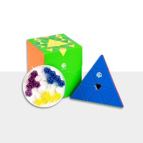 GAN Pyraminx M Verbessert Gan Cube - 1