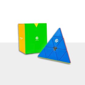 GAN Pyraminx M Standard Gan Cube - 1