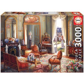 Puzzle Educa A Moment Alone – 3000 Teile Puzzles Educa - 1