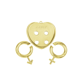 Mini Huzzle Amour Huzzle - 1