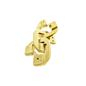 Mini Huzzle Chain Huzzle - 1