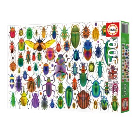 Puzzle Educa Käfer 500 Teile Puzzles Educa - 1