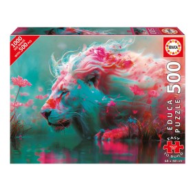 Puzzle Educa König der Blumen XXL 500 Teile Puzzles Educa - 1