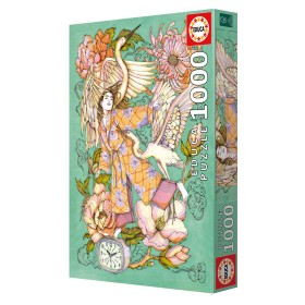 Puzzle Educa Erwachen mit 1000 Teilen Puzzles Educa - 1