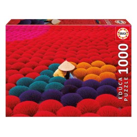 Puzzle Educa Weihrauchdorf mit 1000 Teilen Puzzles Educa - 1