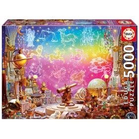Puzzle Educa Astronomie de 5000 Teile Puzzles Educa - 1