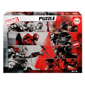 Puzzle Educa Marvel Vs mit 1000 Teilen Puzzles Educa - 1