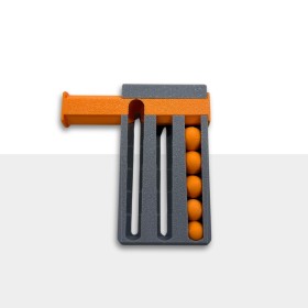 Hanoi Balls Puzzle Kubekings - 1