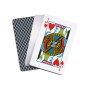 Pokerkarten 100 % Kunststoff - Cayro