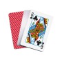 Pokerkarten 100 % Kunststoff - Cayro