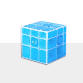 QiYi Mirror Cube (Tiled Ice Amber) Qiyi - 1