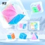 QiYi Mirror Cube (Tiled Ice Amber) Qiyi - 4