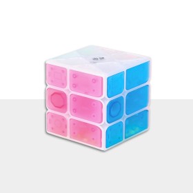 QiYi Windmill Cube (Tiled Ice Amber) Qiyi - 1