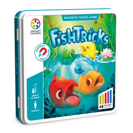 Fish Tricks SmartGames - 1